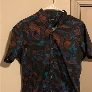 NWOT bonobos short sleeve shirt